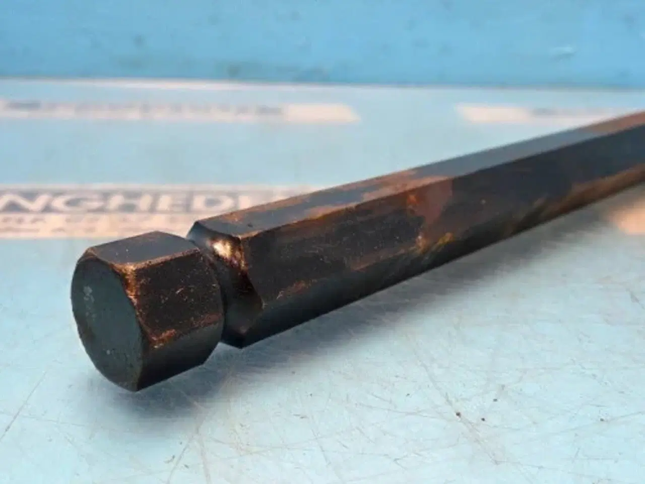 Billede 4 - John Deere 625R Sneglestang HXE96571