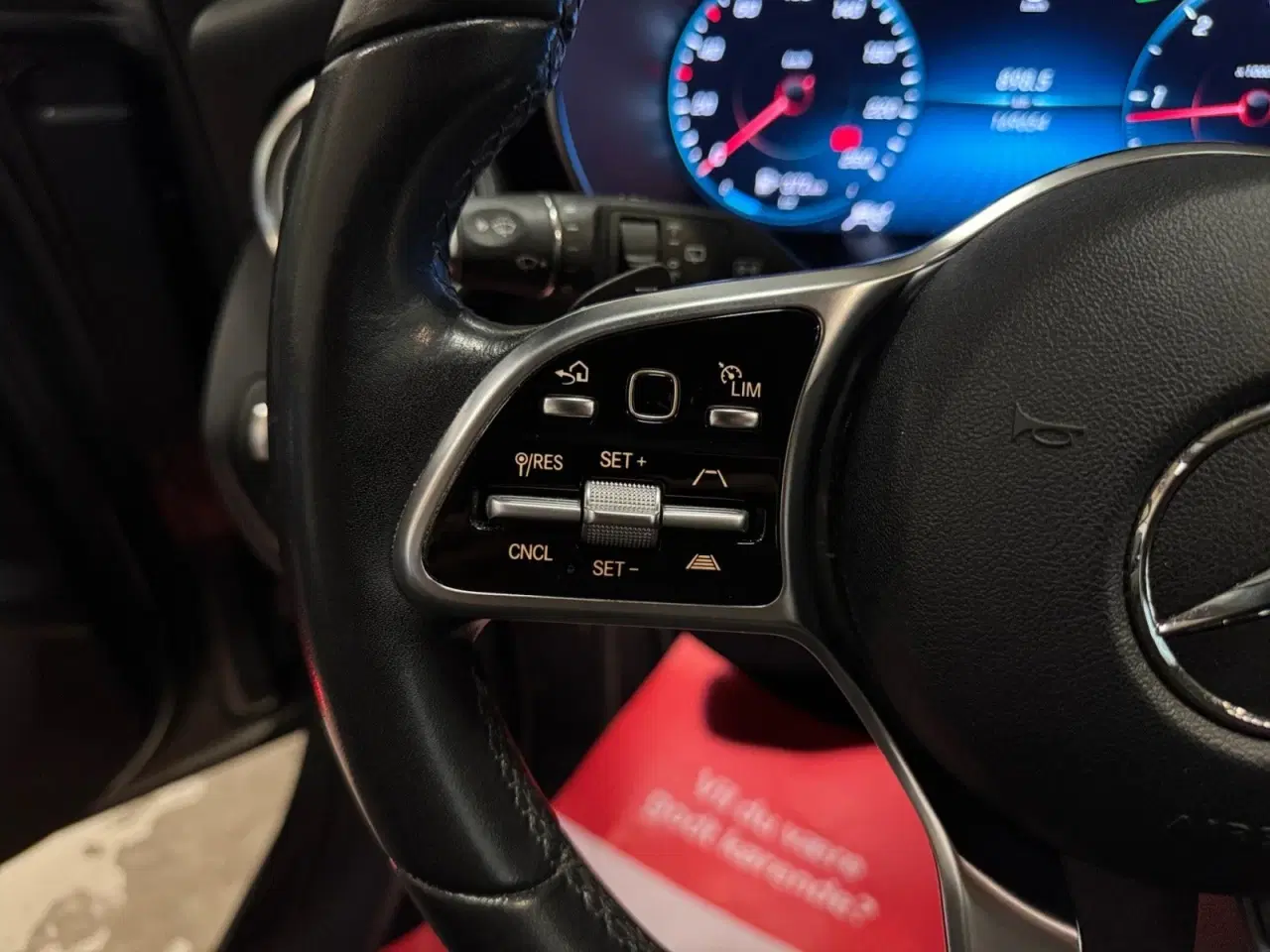 Billede 13 - Mercedes C220 d 2,0 Avantgarde stc. aut.