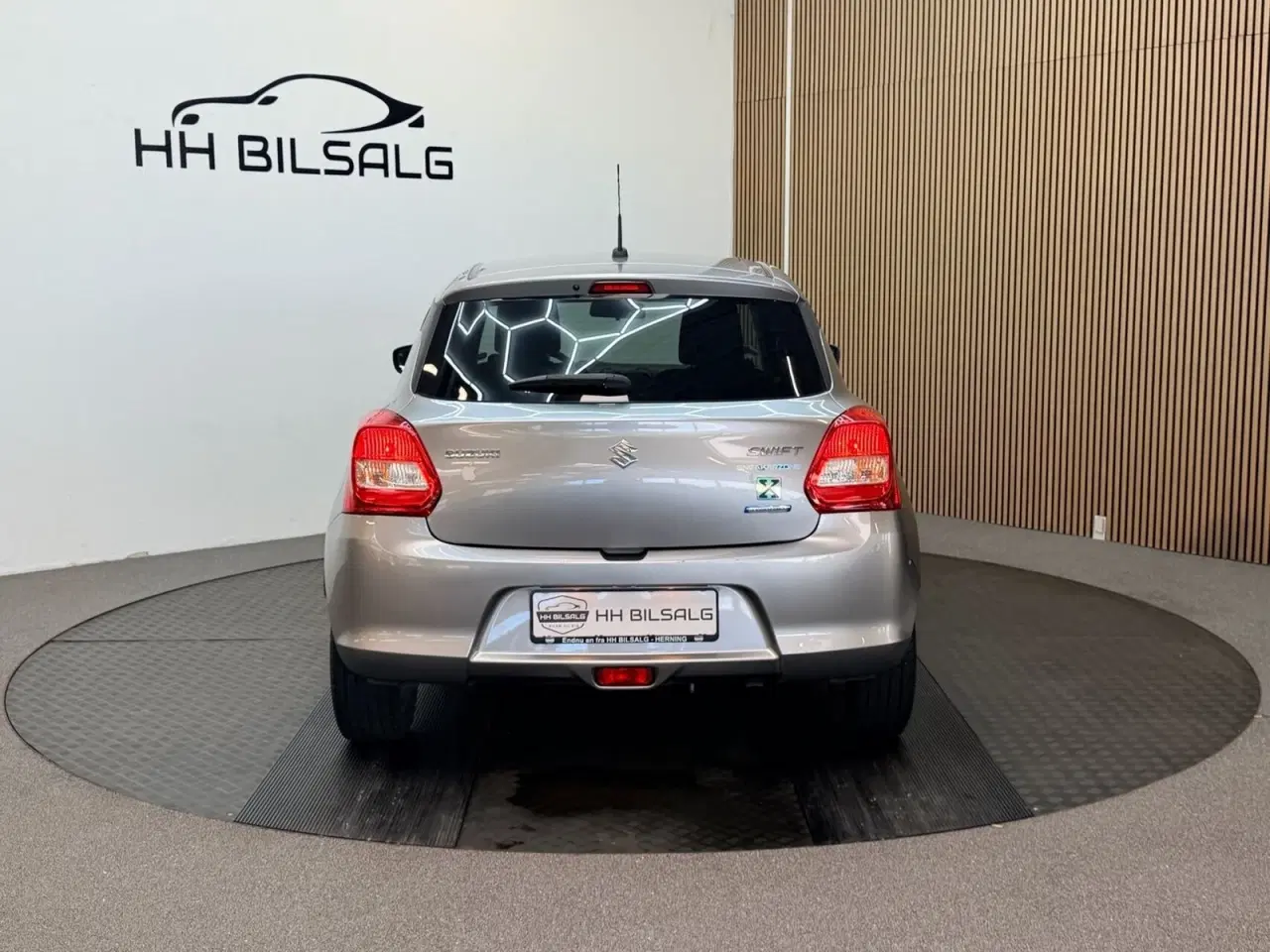 Billede 6 - Suzuki Swift 1,2 mHybrid Action