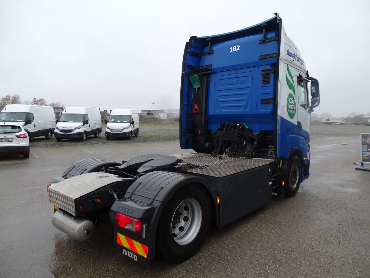 Billede 3 - Iveco S-WAY CNG Gas