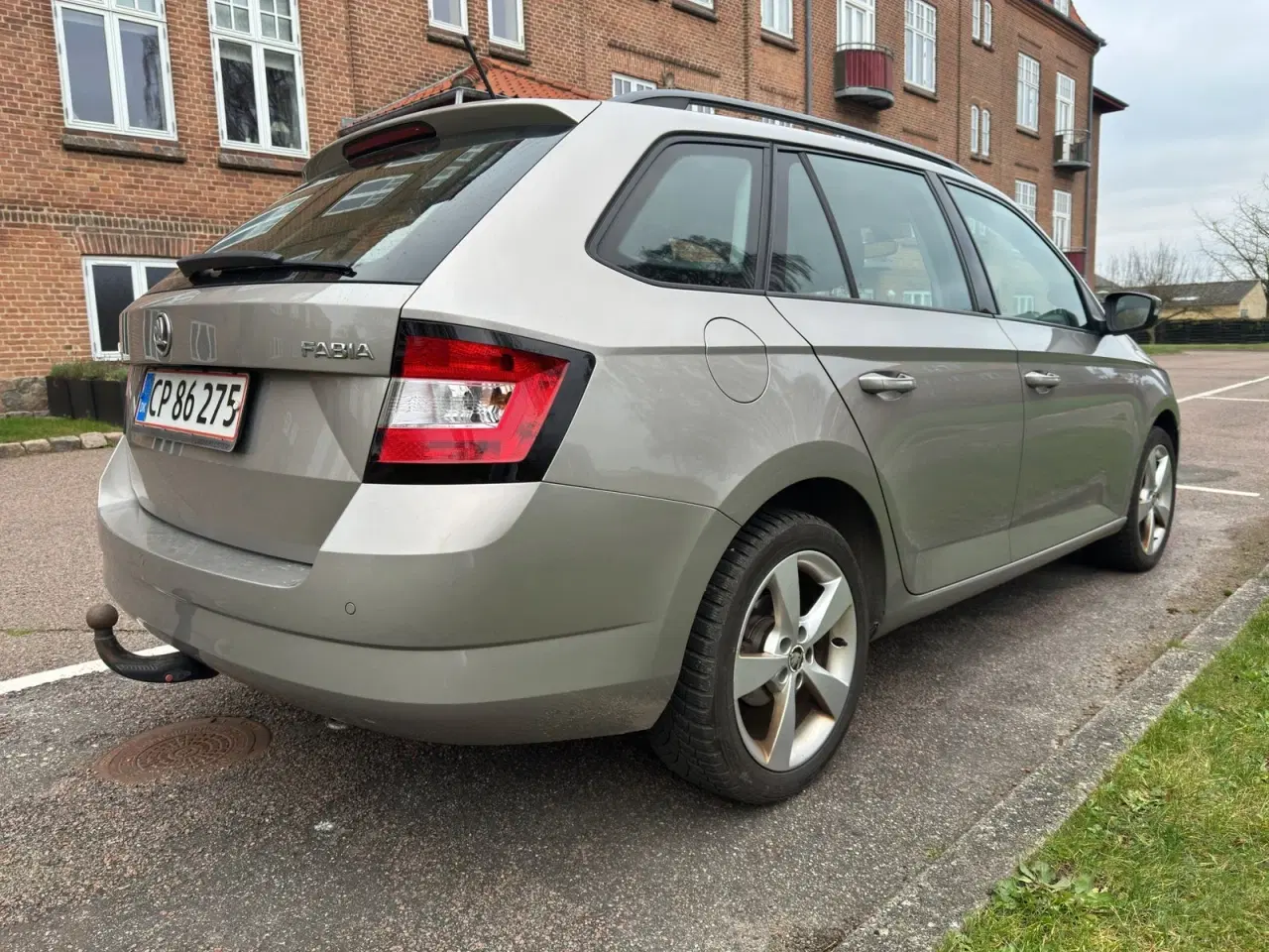 Billede 5 - Skoda Fabia 1,2 TSi 110 Ambition DSG