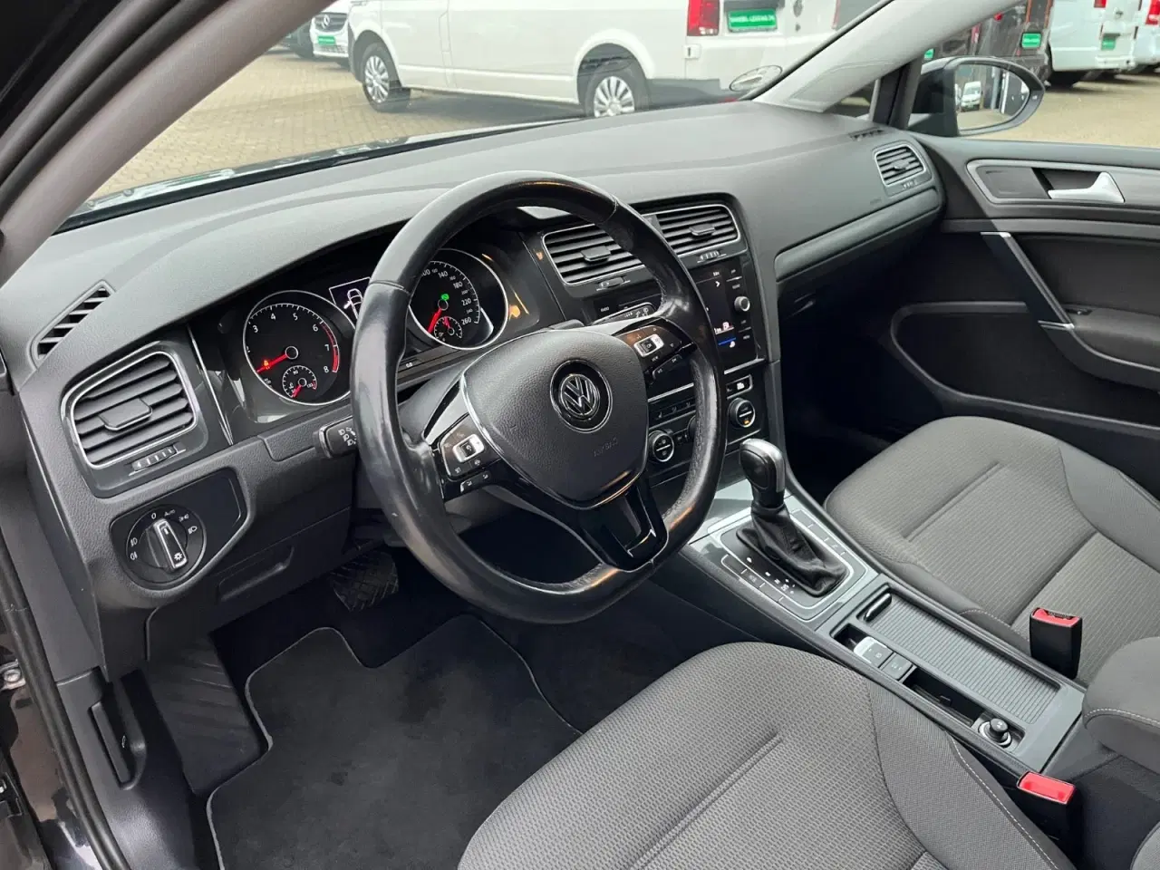 Billede 13 - VW Golf VII 1,5 TSi 150 Highline DSG Van