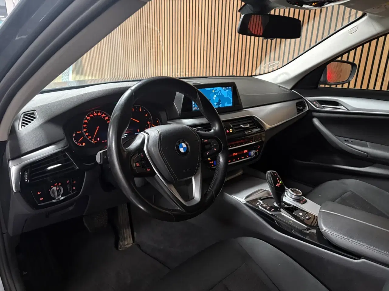 Billede 9 - BMW 520d 2,0 Touring aut.