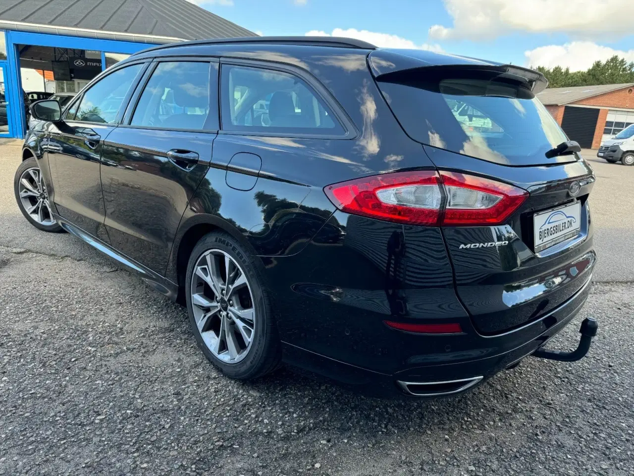 Billede 3 - Ford Mondeo 2,0 TDCi 180 ST-Line stc. aut.