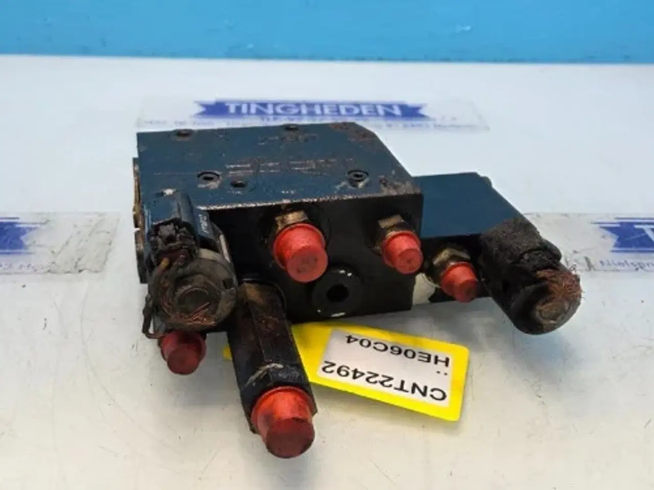 Billede 7 - Bobcat  TL38.70X  Ventil  7324544