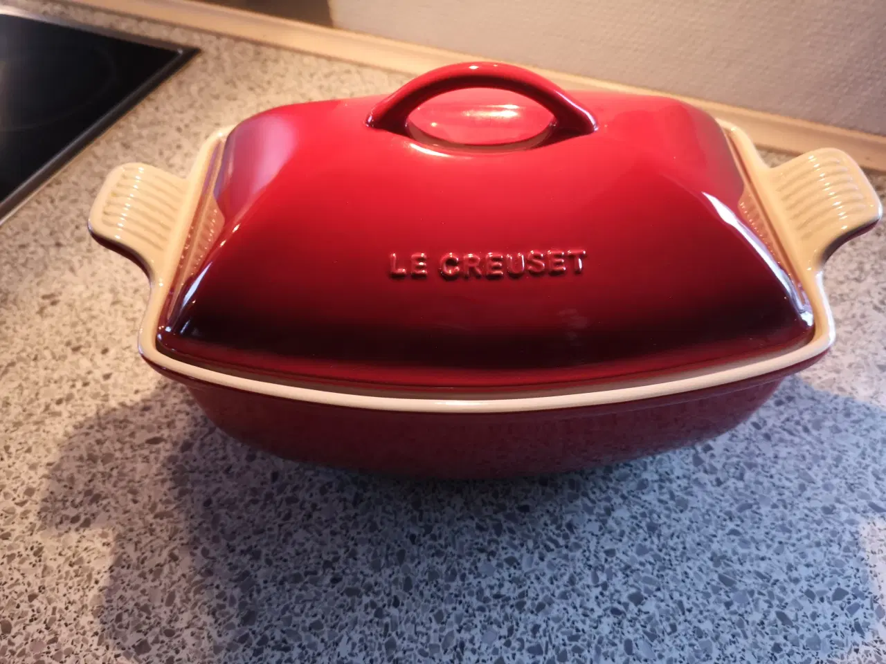 Billede 1 - Le Creuset stegeso