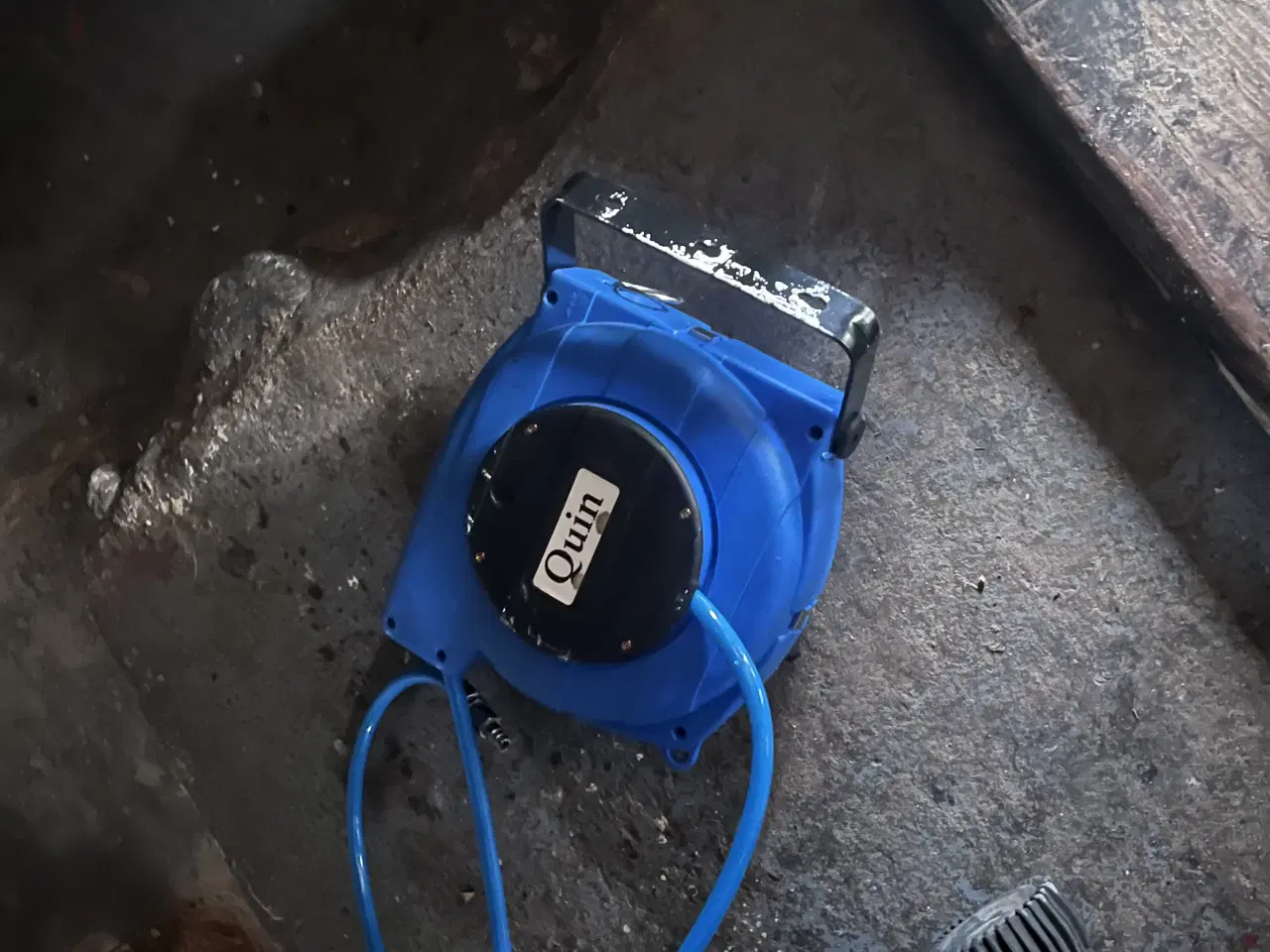 Billede 3 - Kompressor Einhell BT-AC 200/24 DF