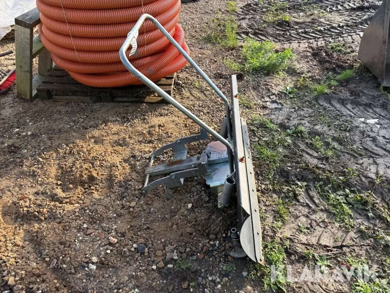 Billede 4 - Sneskraber P. Olssons 596 29 00-01