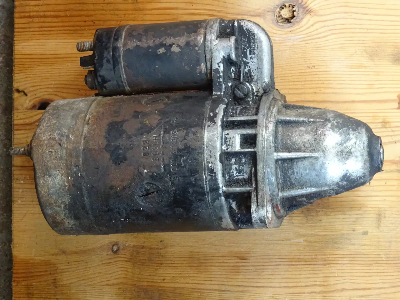 Billede 2 - Volvo 240,740 Bosch starter