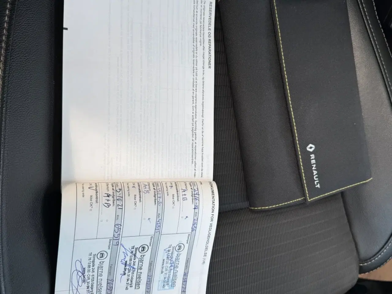 Billede 23 - Renault Grand Scenic IV 1,5 dCi 110 Bose Edition EDC 7prs
