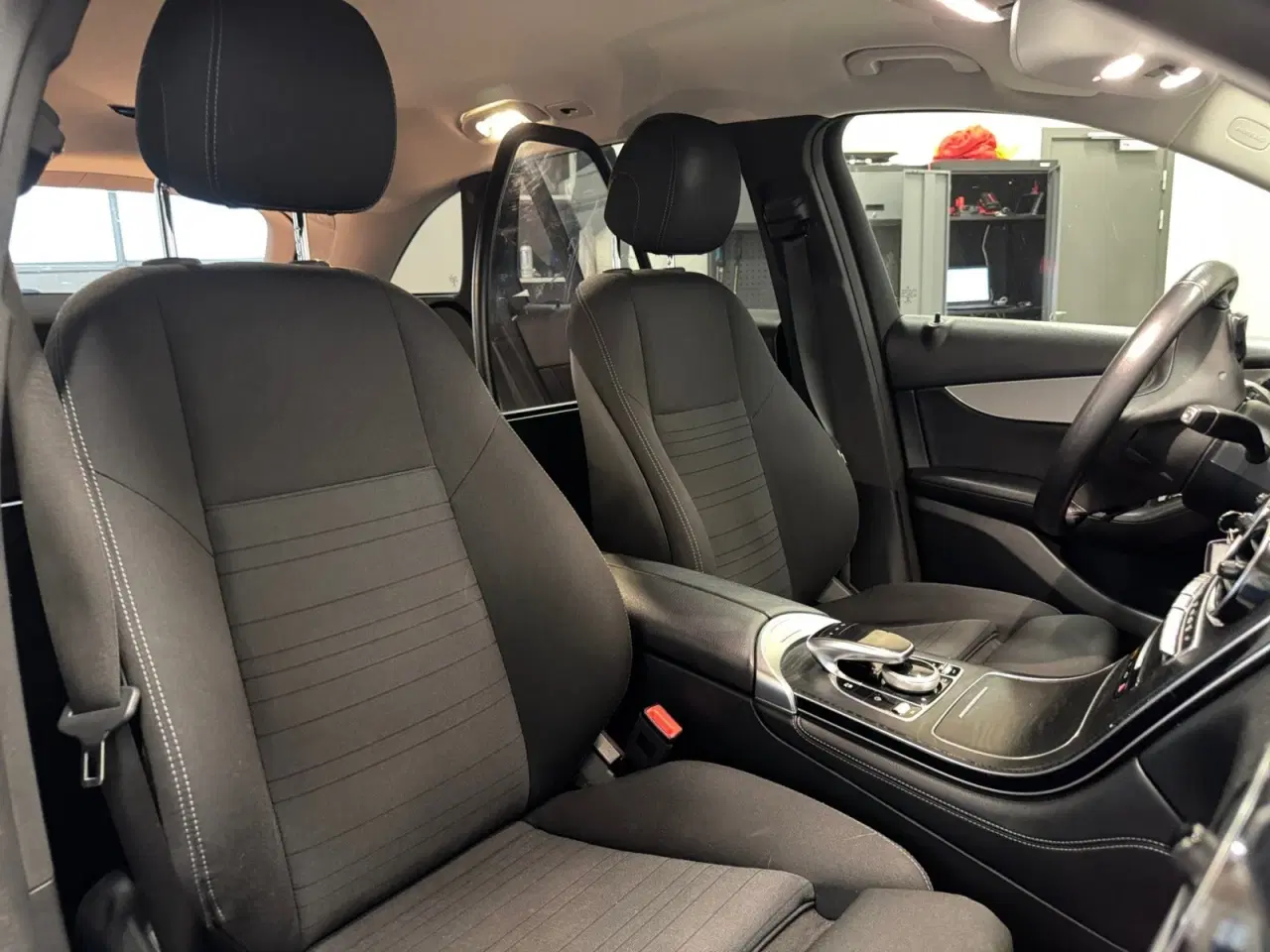 Billede 18 - Mercedes GLC220 d 2,2 aut. 4Matic Van