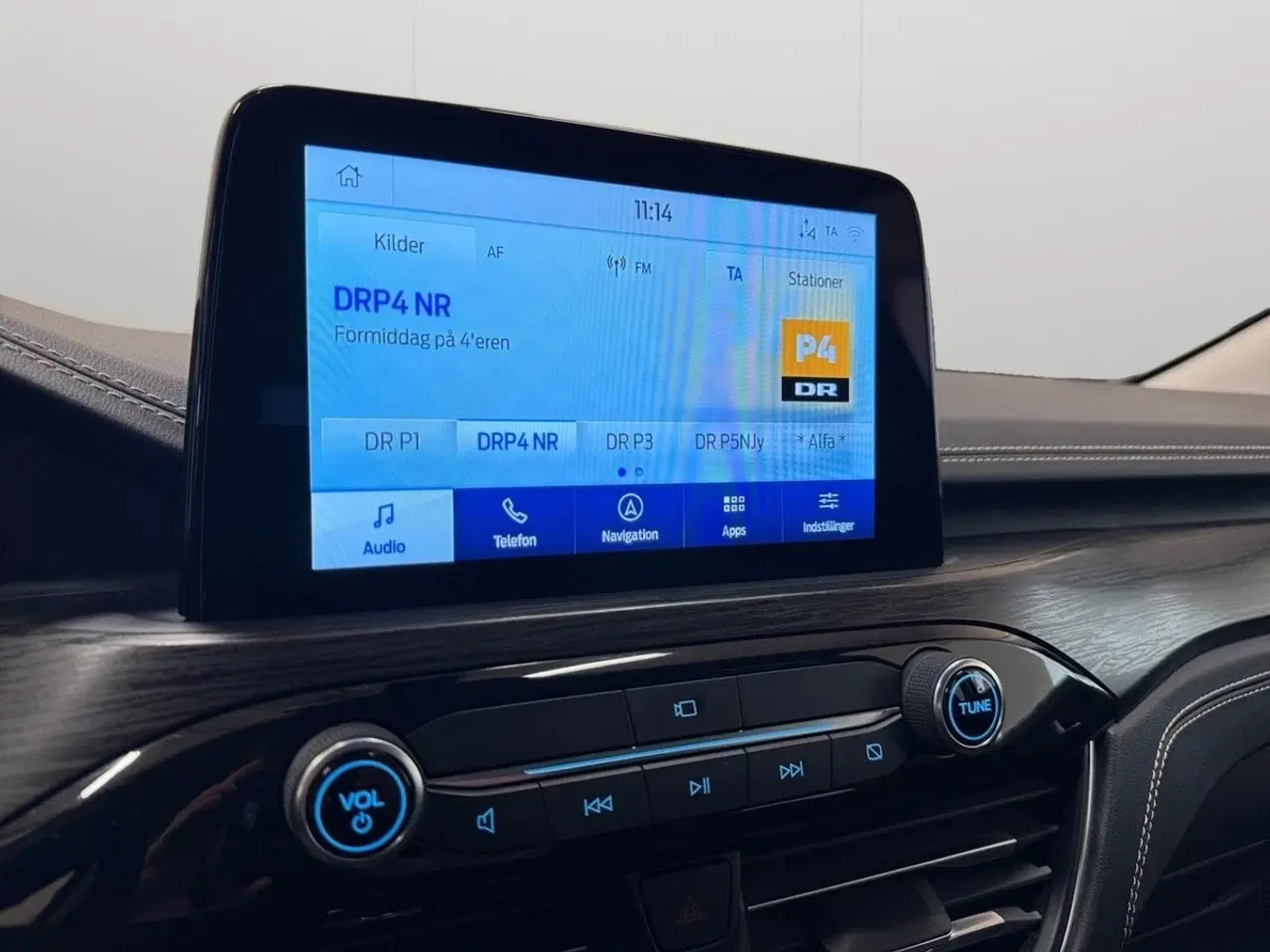 Billede 9 - Ford Kuga 2,5 PHEV Vignale CVT