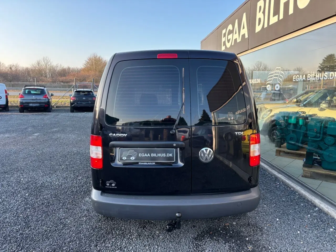 Billede 4 - VW Caddy 1,9 TDi 105 Van