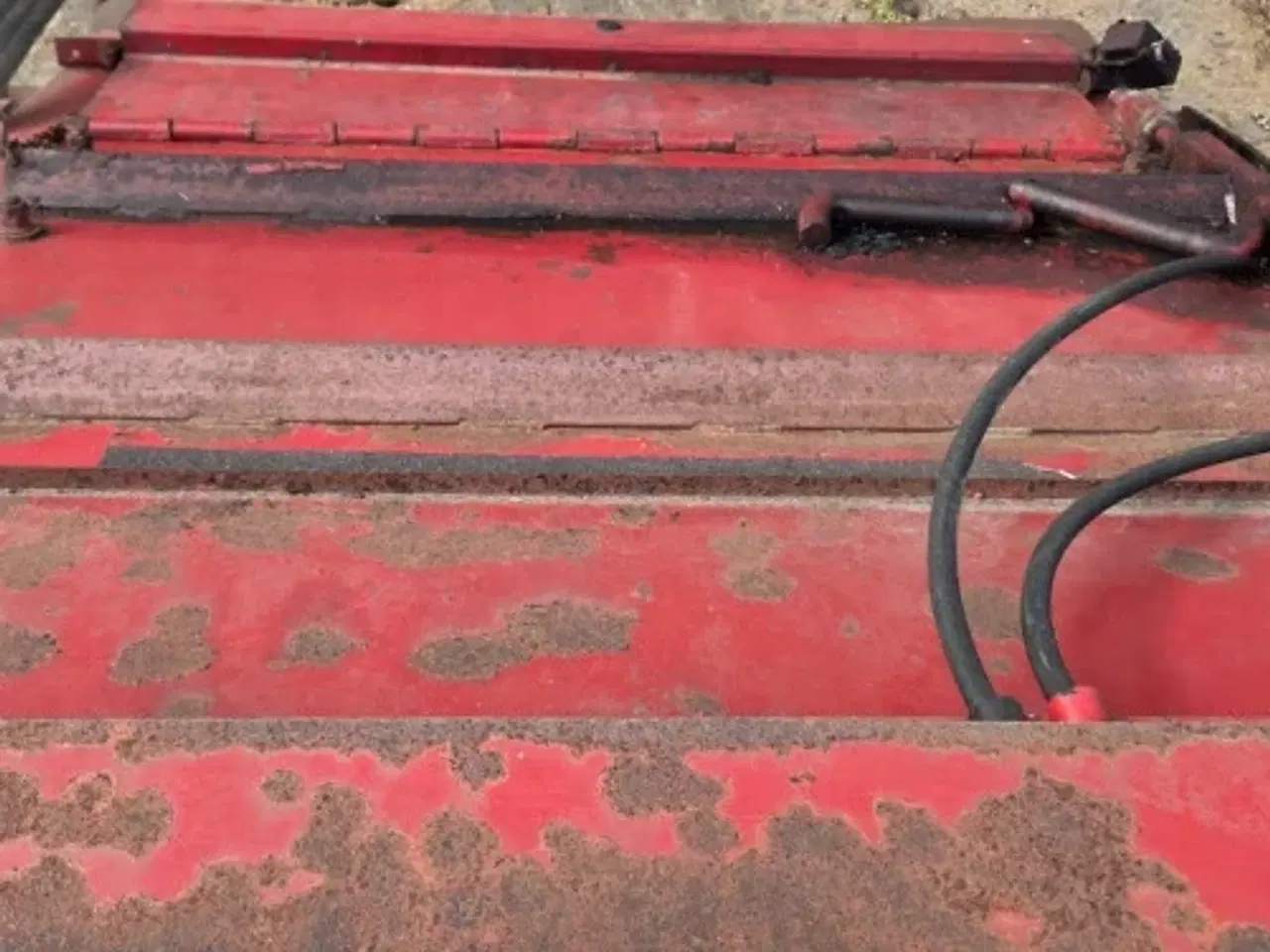 Billede 7 - Case 2388 Axial Flow Indføringskanal 1324572C2