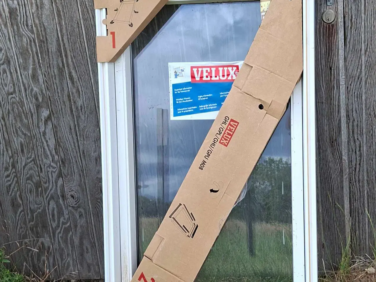 Billede 2 - Velux ovenlysvindue 