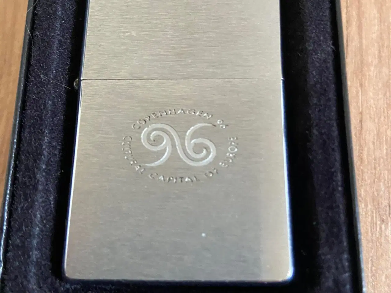 Billede 1 - Lighter, Zippo