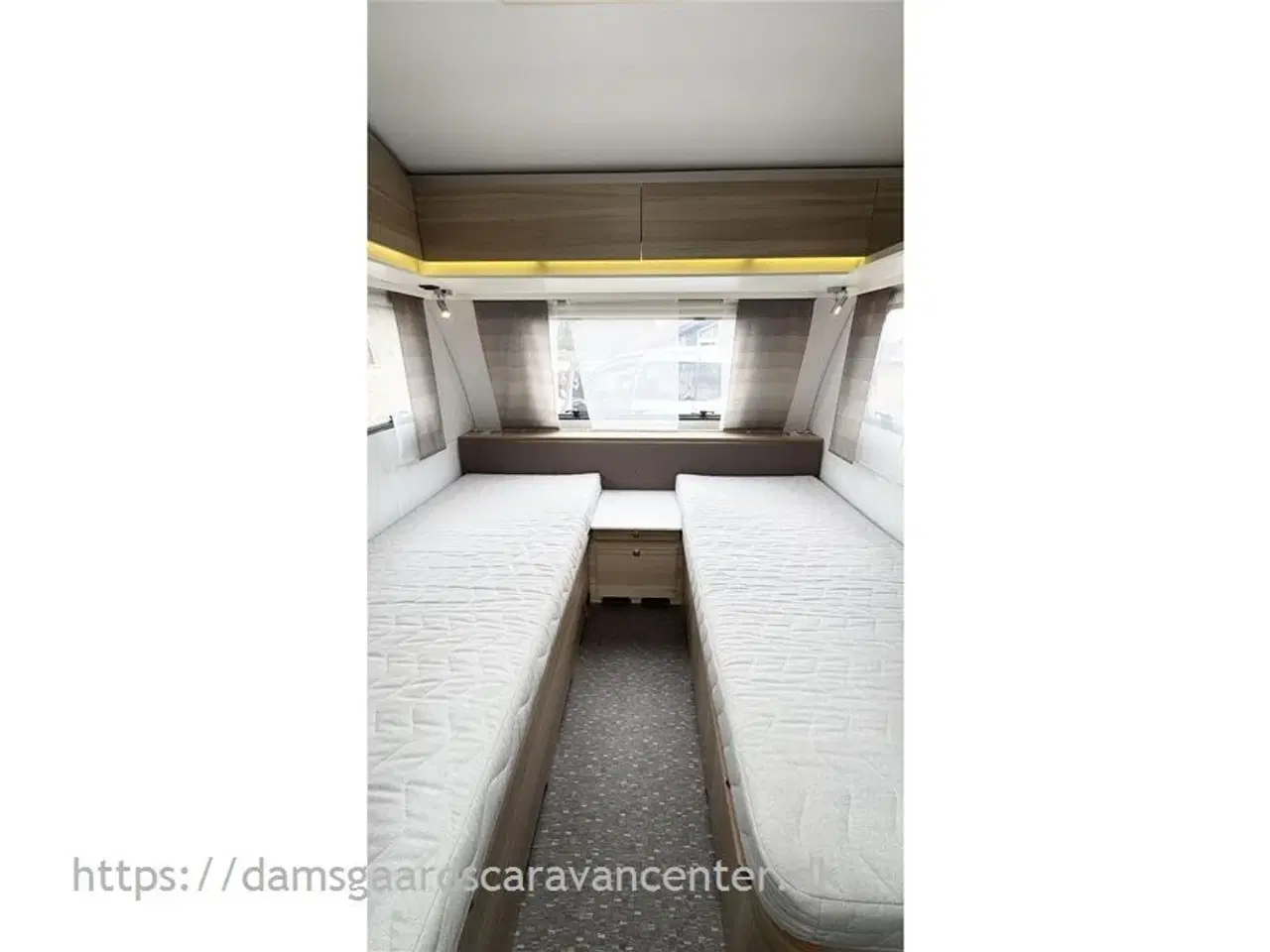 Billede 14 - 2014 - Adria Altea 472 LU   Enkeltsenge-Lamel-Ultra heat-Mover-Telt