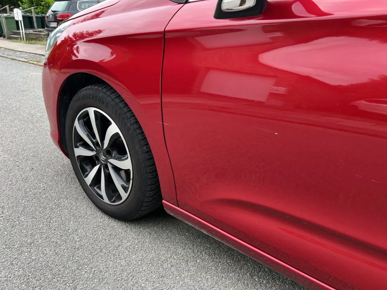 Billede 18 - Citroën C4 1,6 BlueHDi 120 Iconic EAT6
