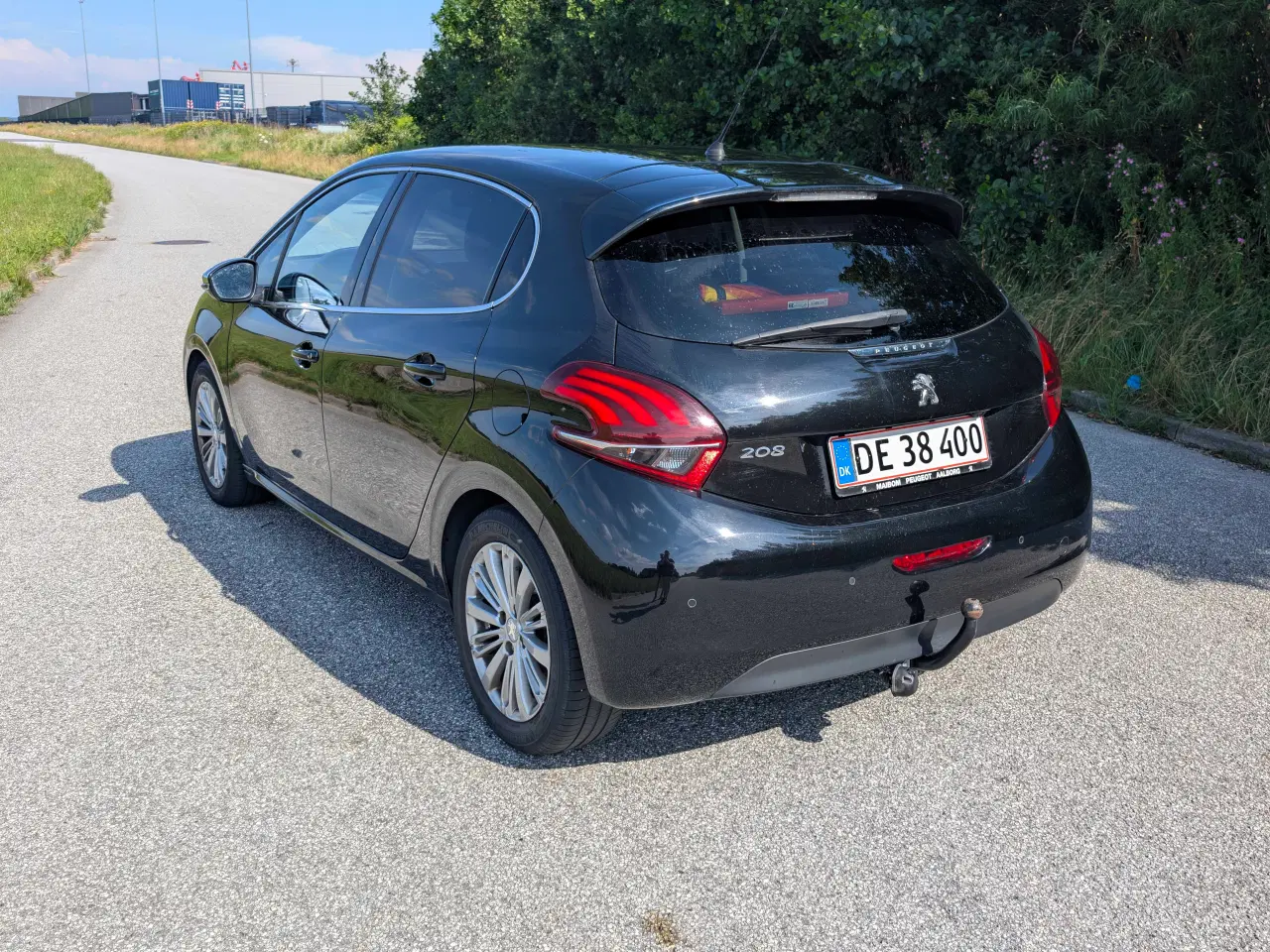Billede 4 - Peugeot 208 Allure, 1,6 BlueHDi 100 hk diesel