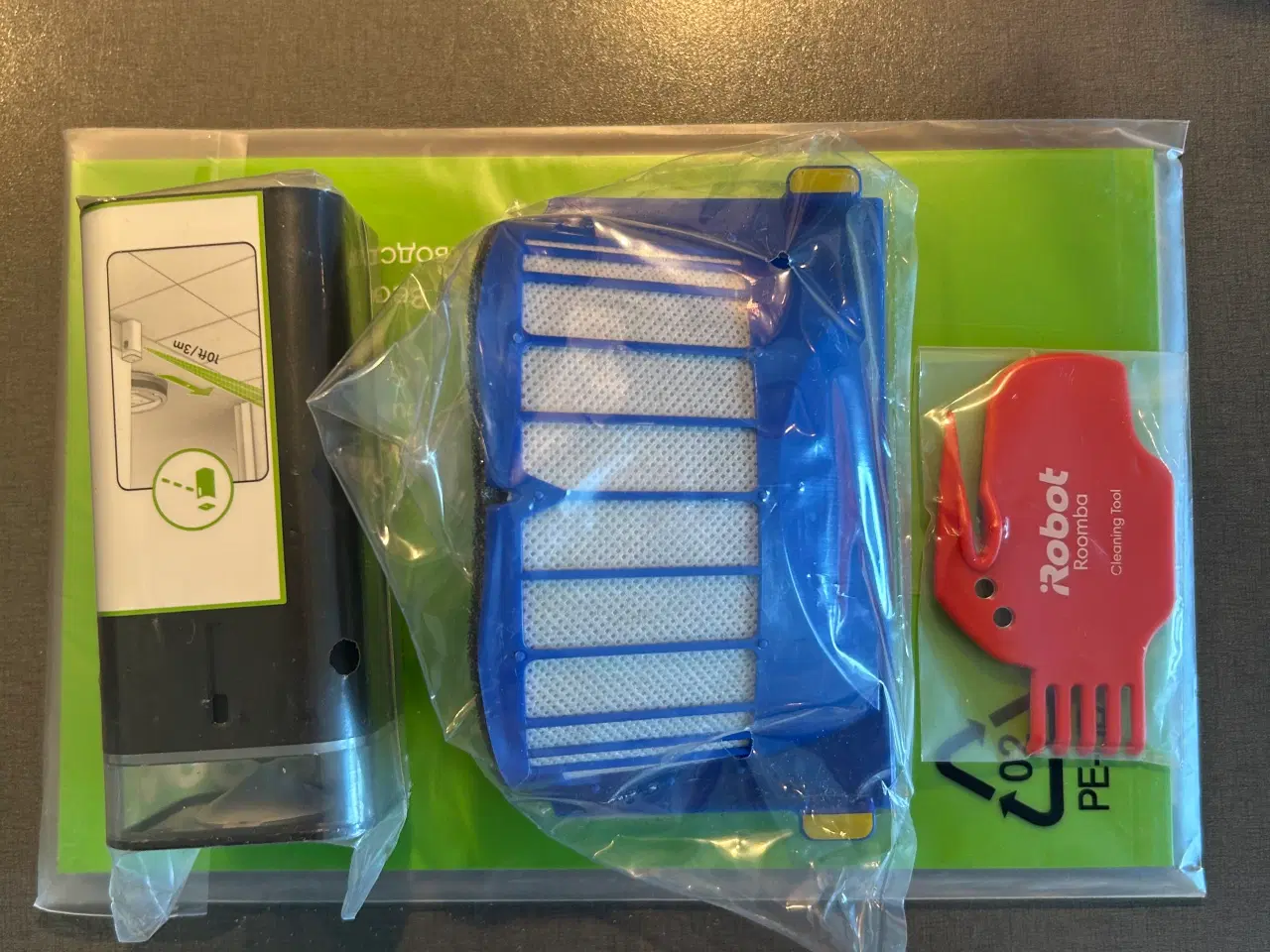 Billede 3 - iRobot Roomba robotstøvsuger model 695