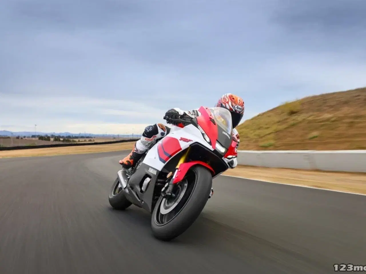Billede 8 - Yamaha YZF R7 70th Anniversary