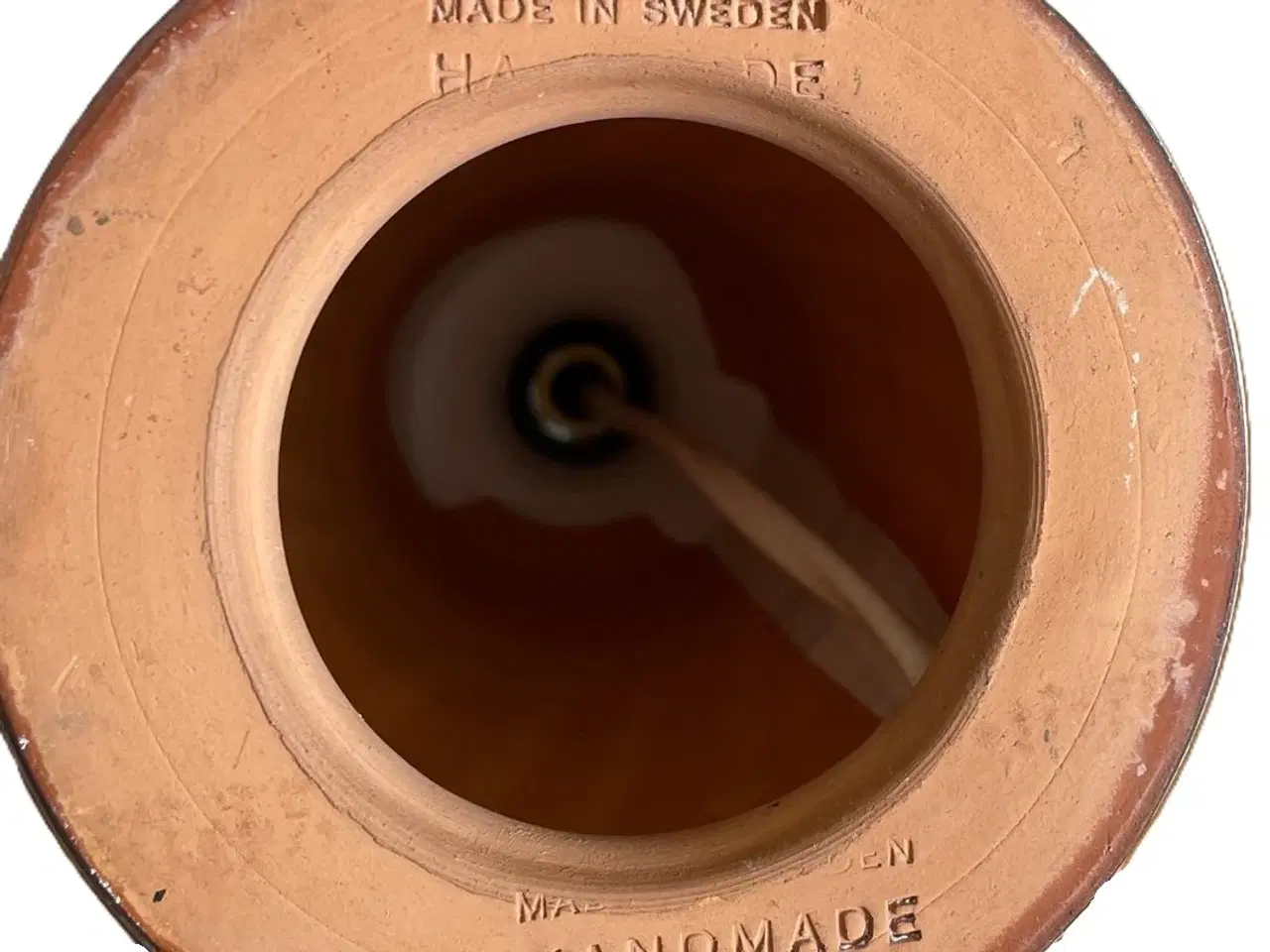 Billede 11 - Bordlampe fra Nila Keramik