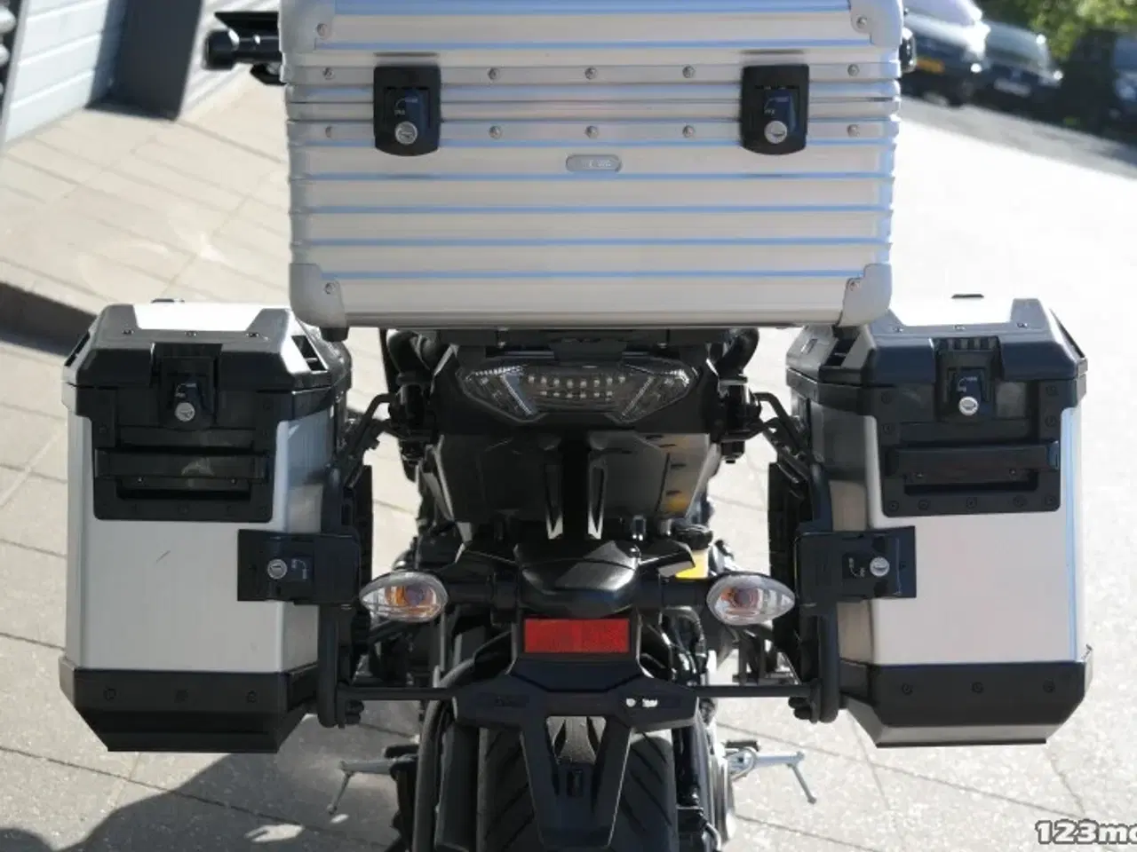 Billede 5 - Yamaha Tracer 900 MC-SYD       BYTTER GERNE