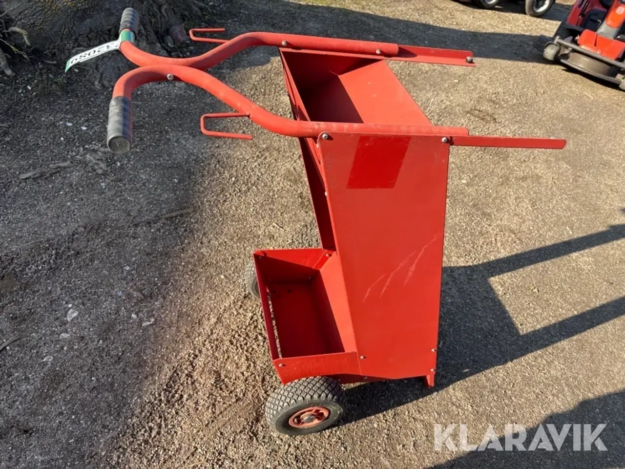 Billede 10 - Redskabsvogn