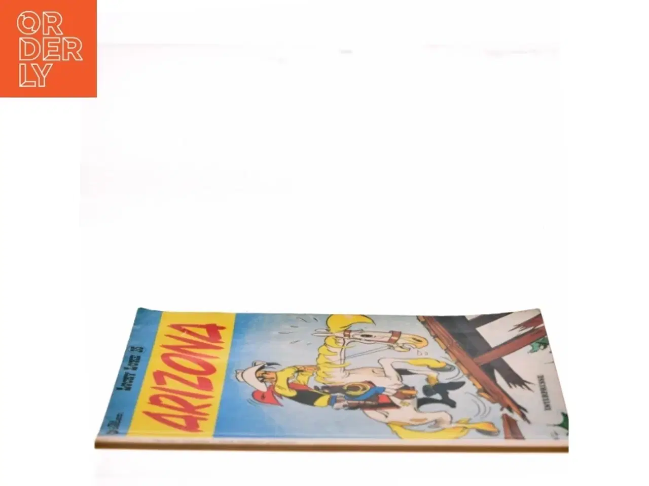 Billede 2 - Lucky Luke: Arizona af Morris (Bog)