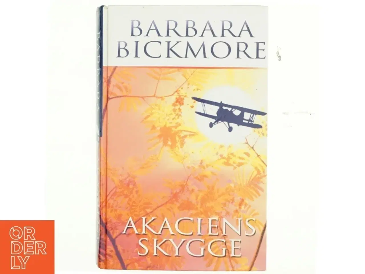 Billede 1 - Akaciens skygge af Barbara Bickmore (Bog)