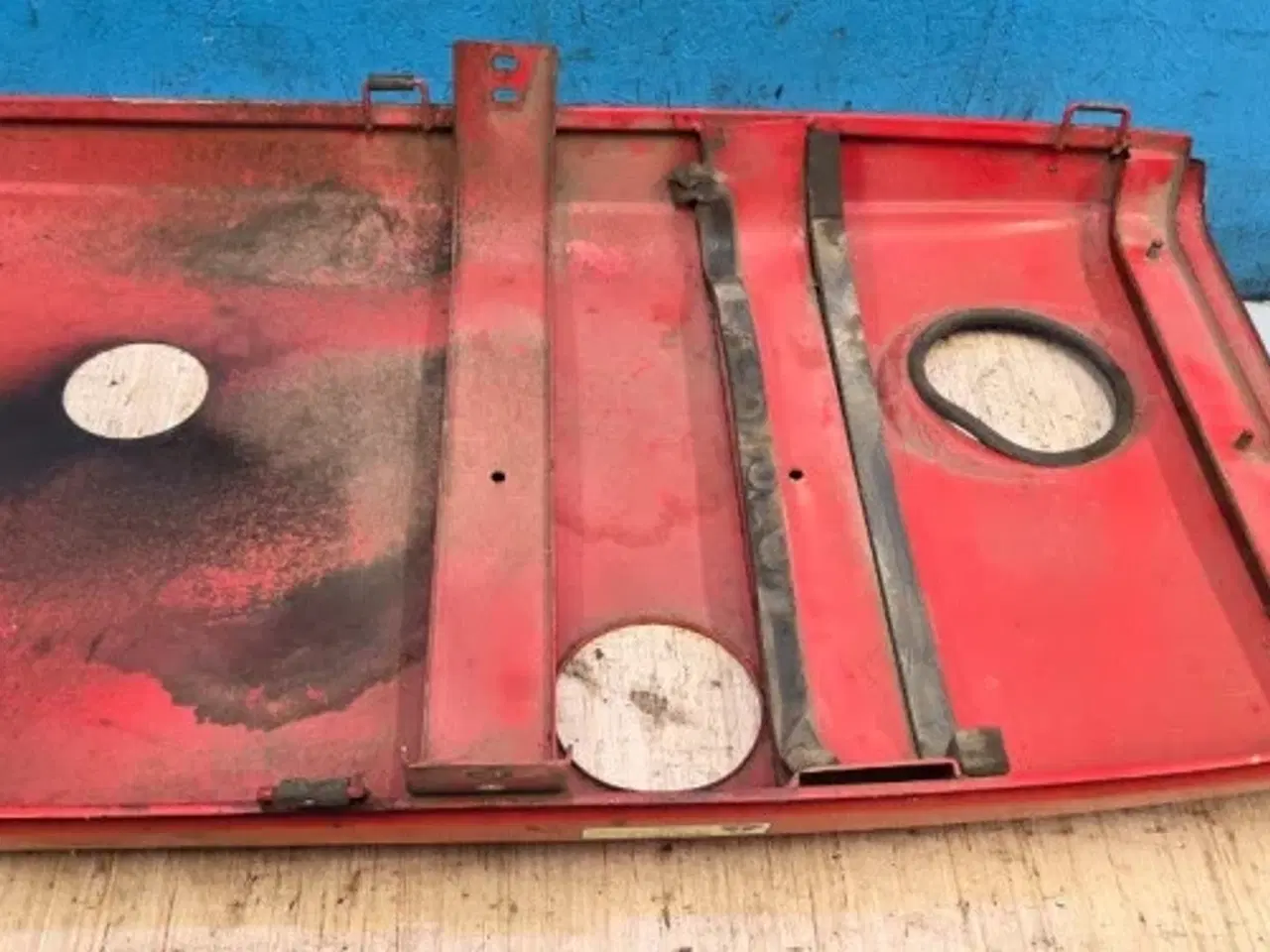 Billede 8 - Massey Ferguson 3060 Motorhjelm 3387088M95