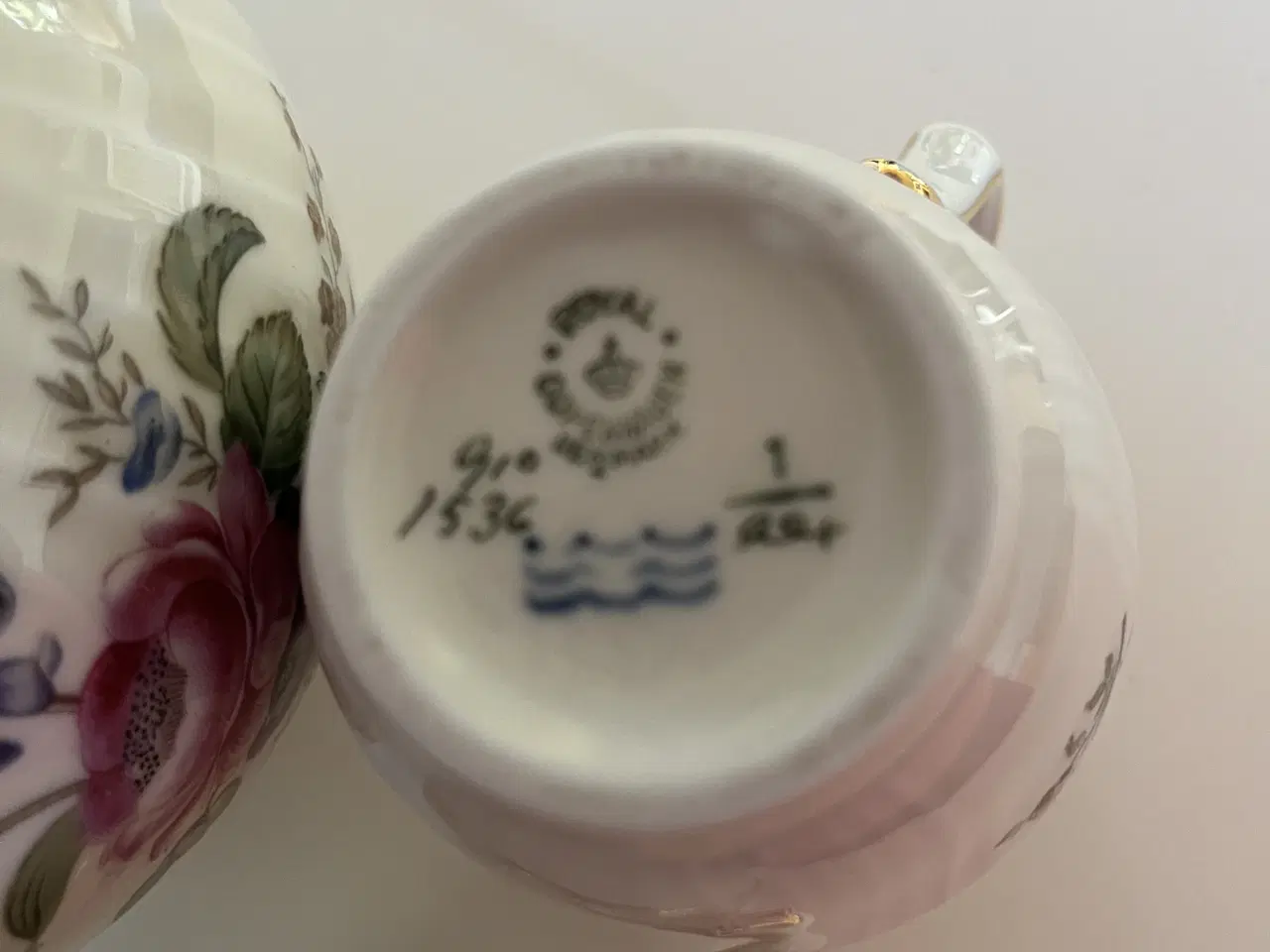 Billede 2 - Royal Copenhagen Frijsenborg