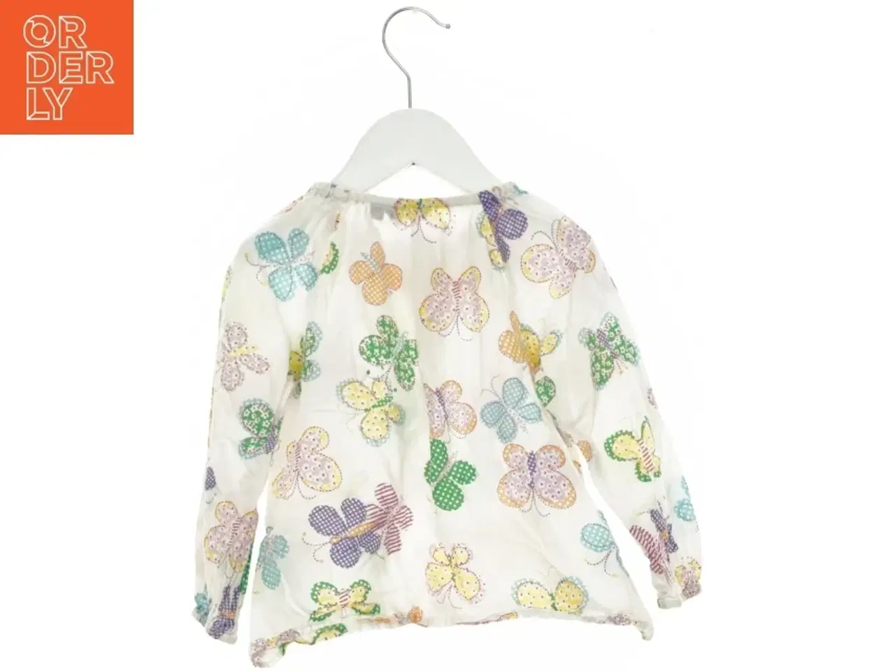 Billede 2 - Bluse fra Lindex (str. 98 cm)