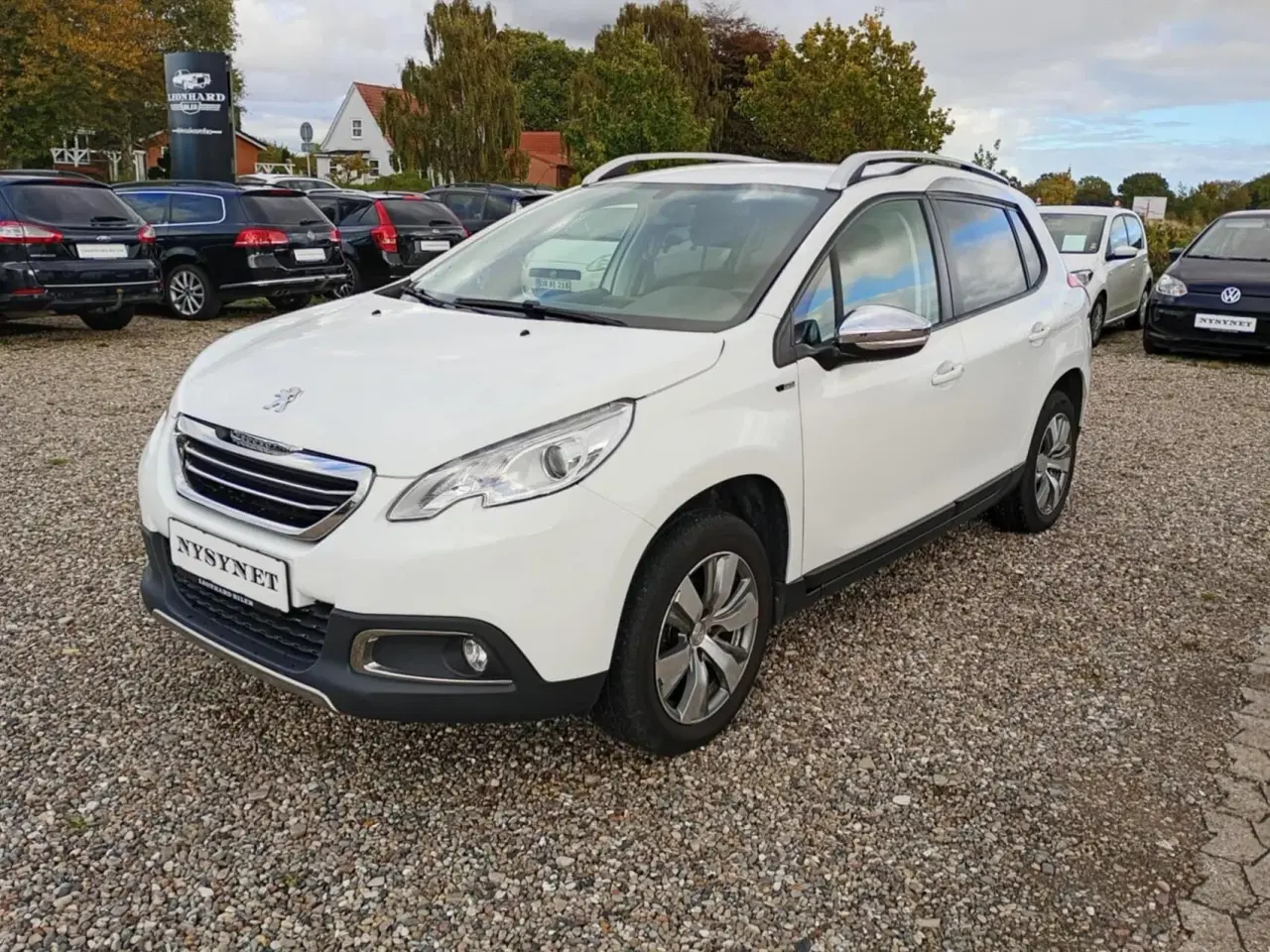 Billede 9 - Peugeot 2008 1,2 VTi Style 82HK