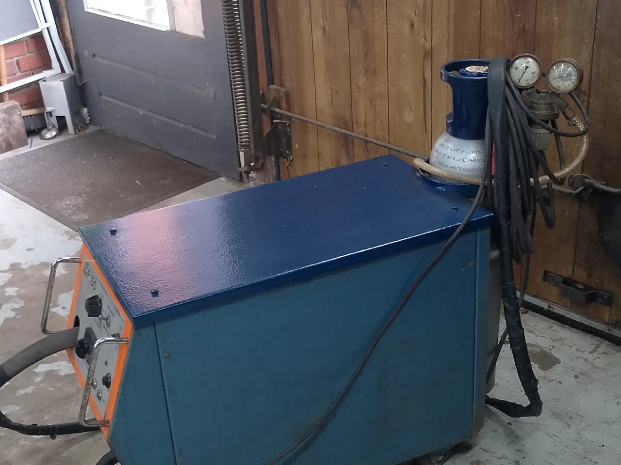 Billede 2 - NY PRIS LF co2 svejser