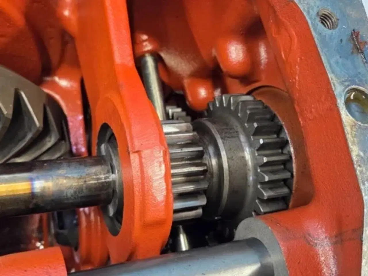 Billede 9 - Massey Ferguson 6290 Bagtøj 3794279M13