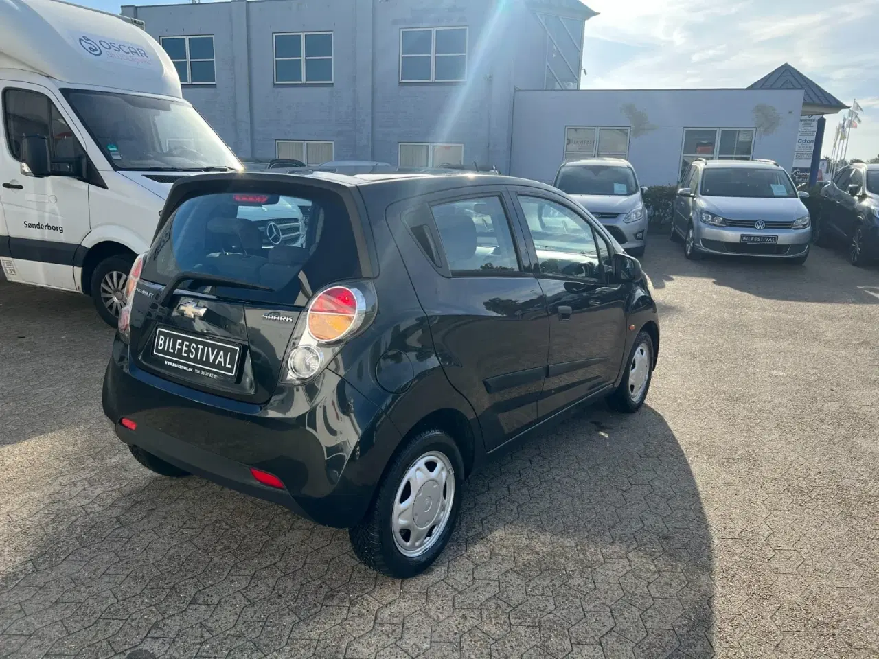 Billede 2 - Chevrolet Spark 1,0 L