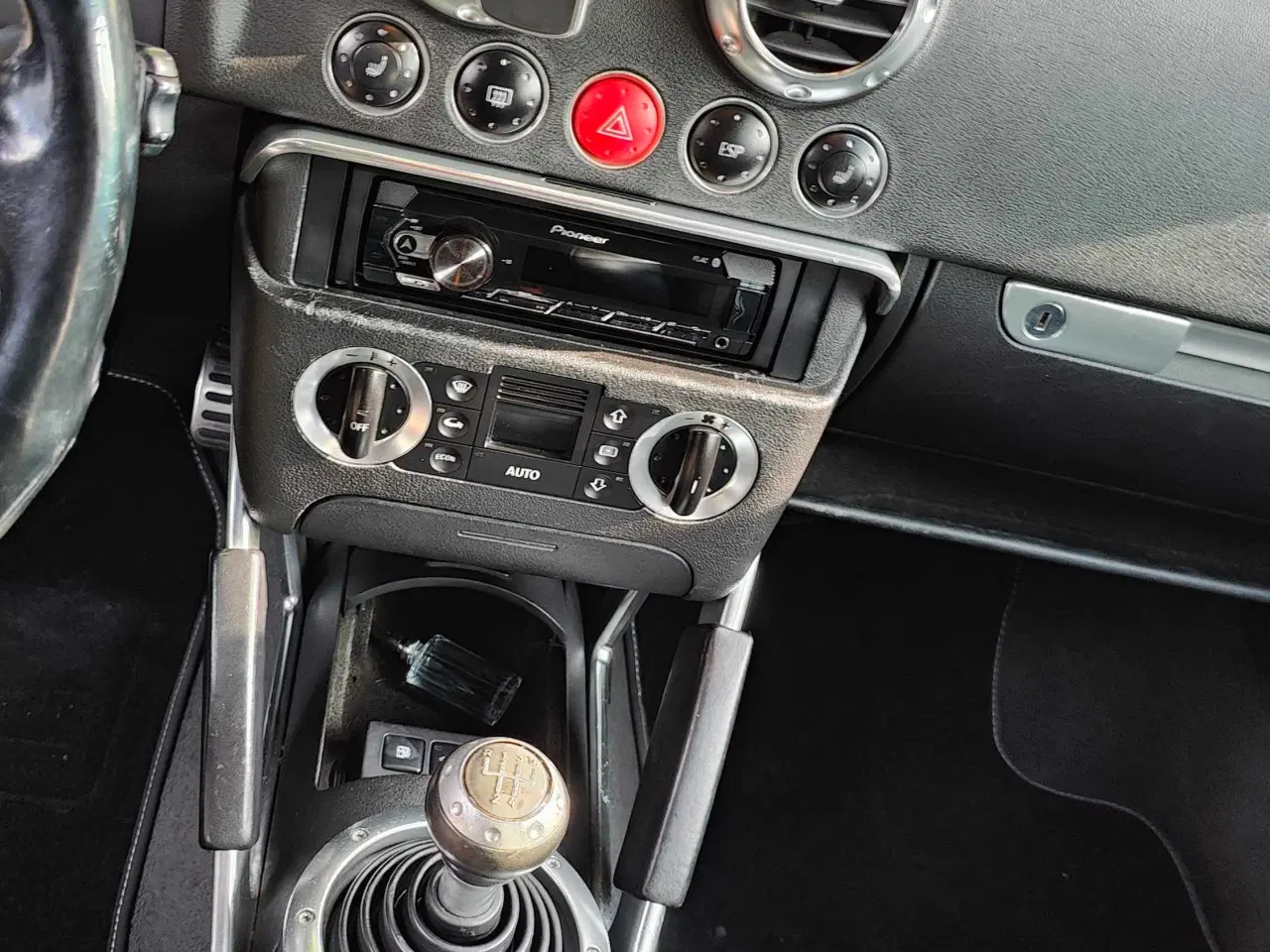 Billede 9 - Audi TT 1.8 turbo, tysk importeret 