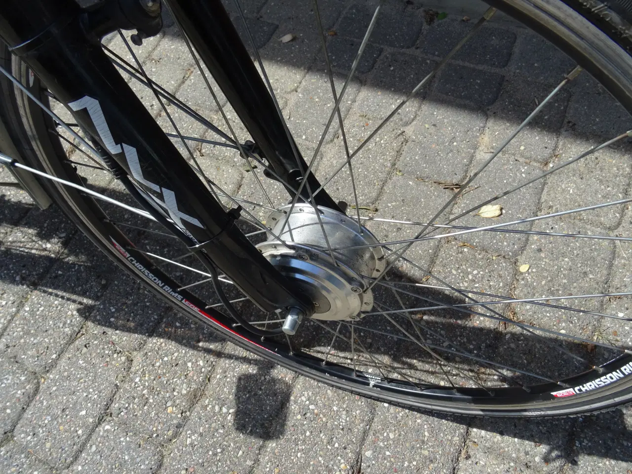 Billede 9 -  Chrisson El-Lady Cykel