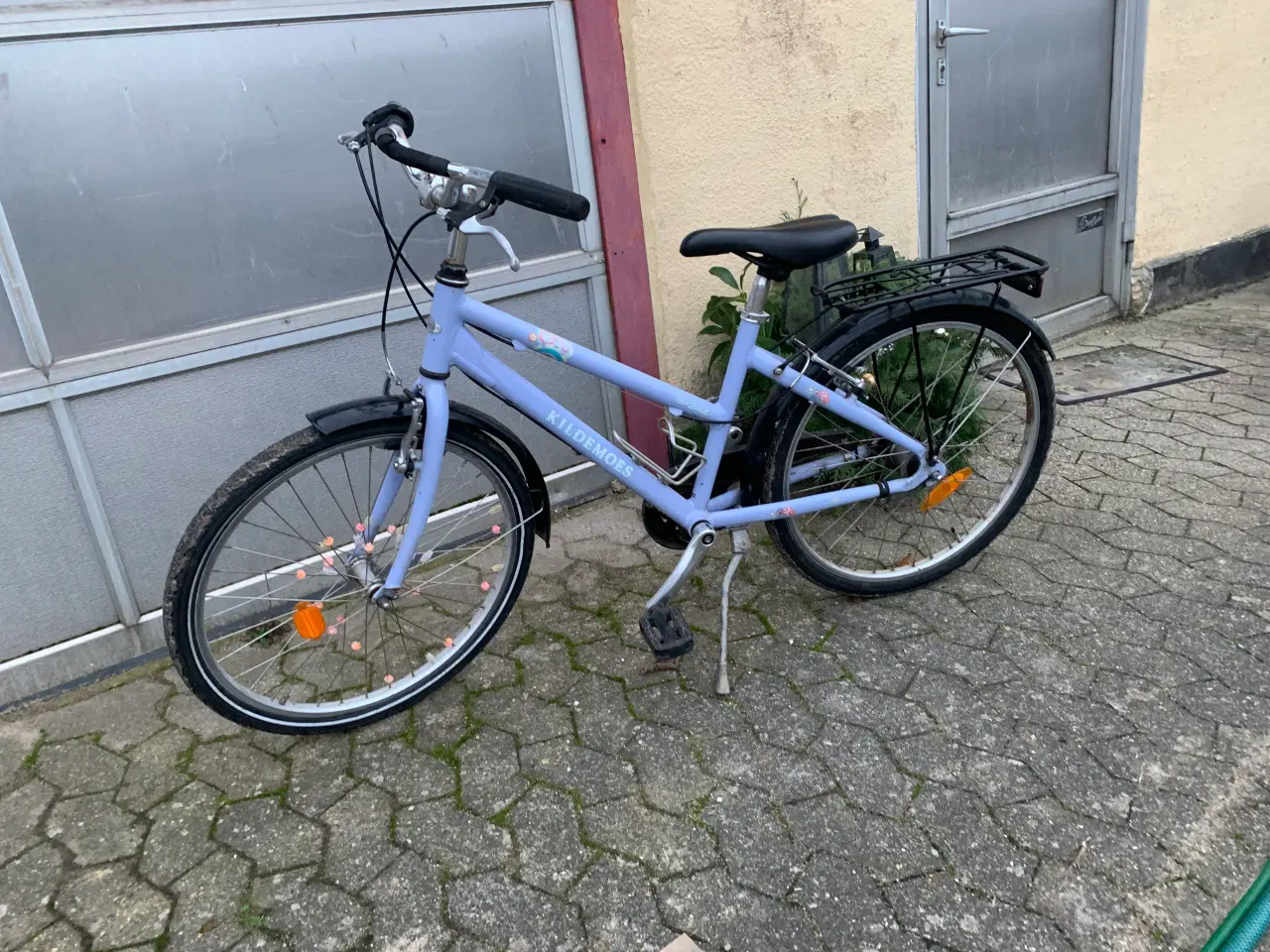 Billede 1 - Pige cykel