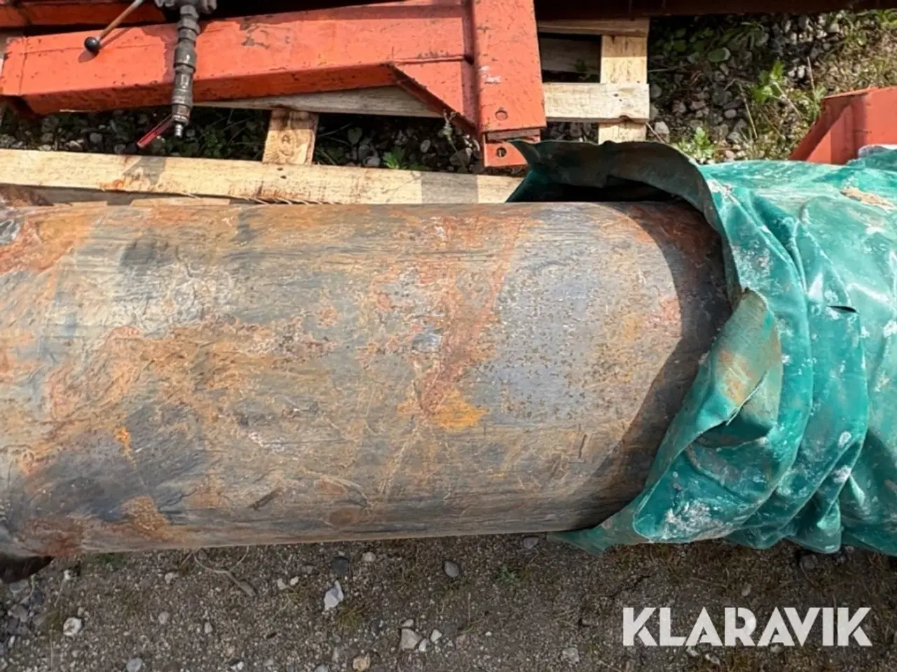 Billede 7 - Ensøjlelift Stenhøj