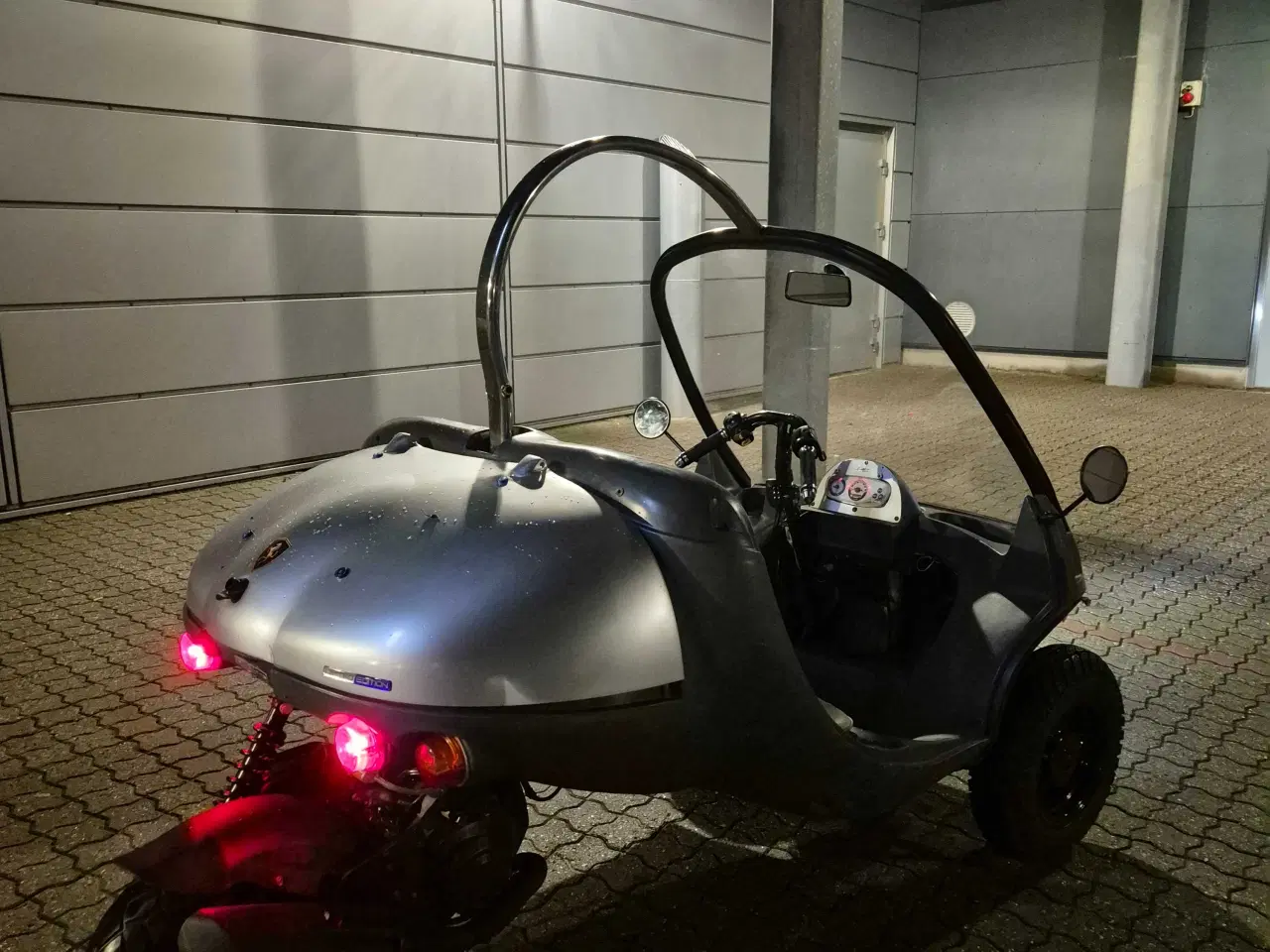 Billede 2 - Secma funtech / pgo