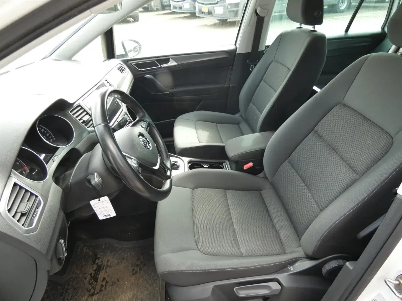 Billede 9 - VW Golf Sportsvan 1,6 TDI Comfortline DSG 115HK 7g Aut.