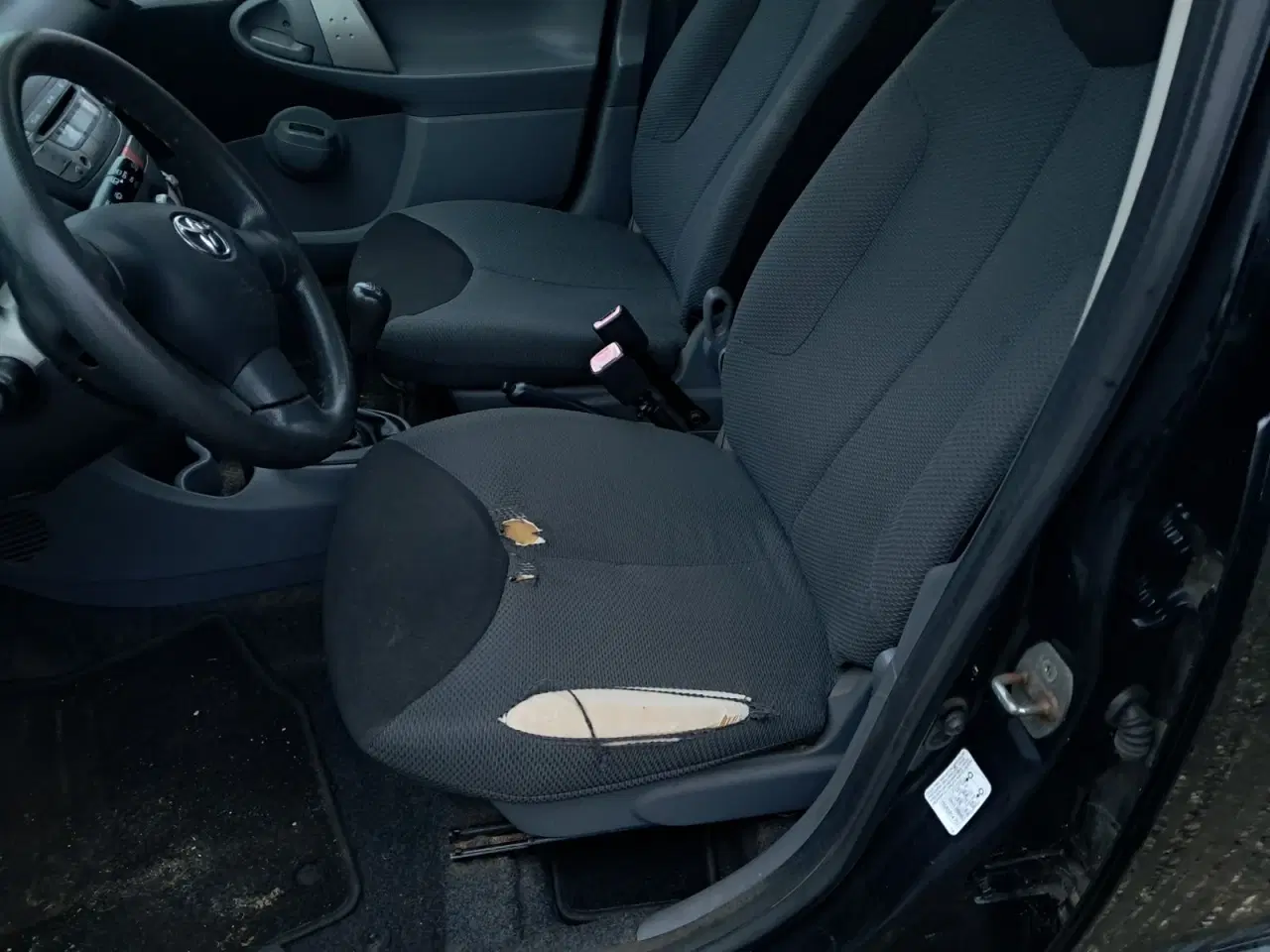 Billede 8 - Toyota Aygo 1,4 D Plus komfort