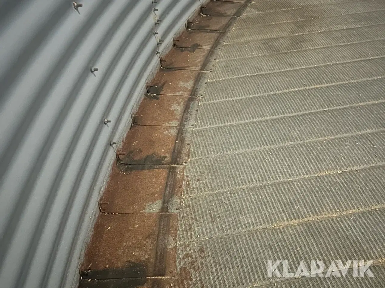 Billede 11 - Amerikaner silo Dankort / Sukup