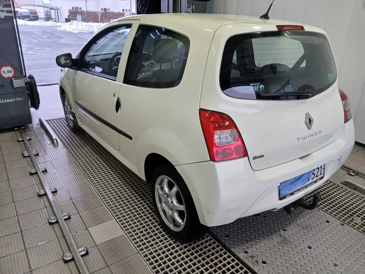 Billede 3 - Renault Twingo 1,2  16V