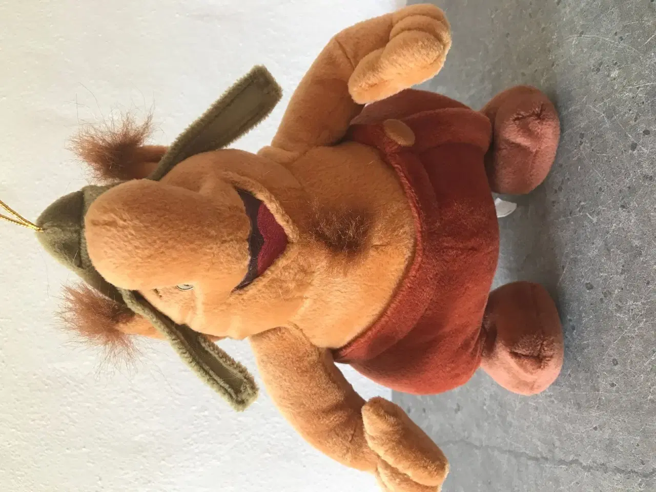 Billede 1 - Trolderi: Humpe (Bamse)