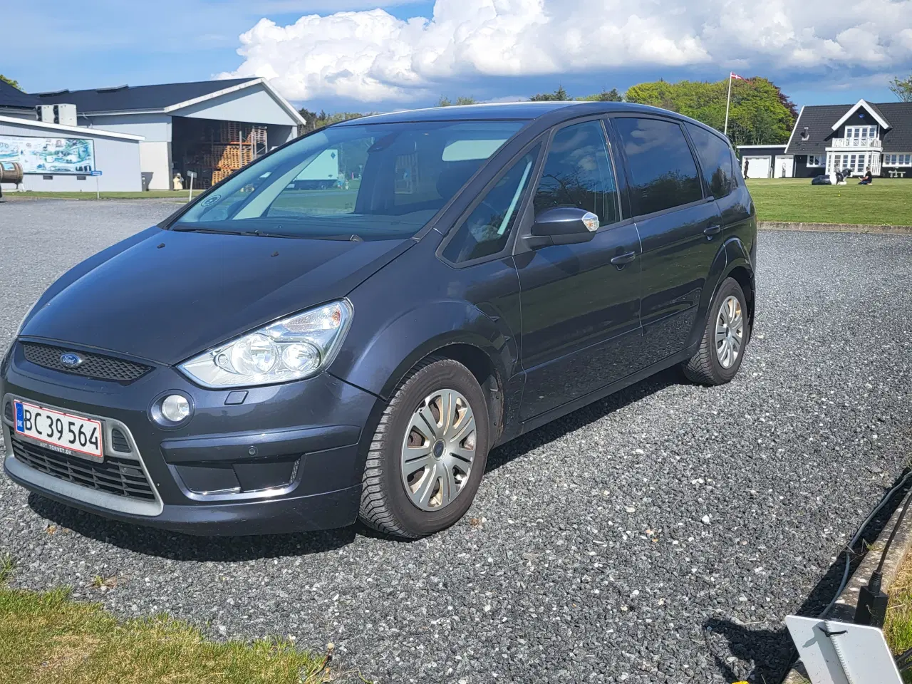 Billede 1 - Ford s-max 7 pers