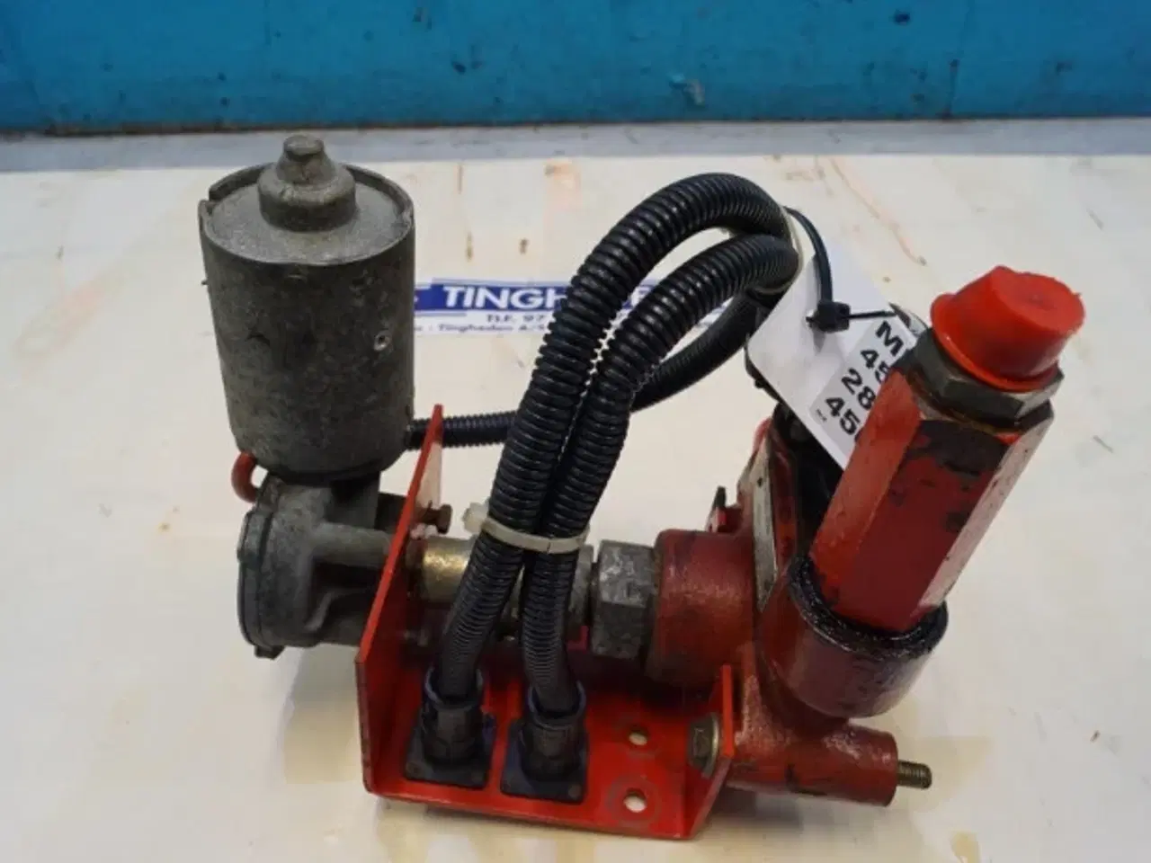 Billede 10 - Massey Ferguson 40 Flow divider 45110069