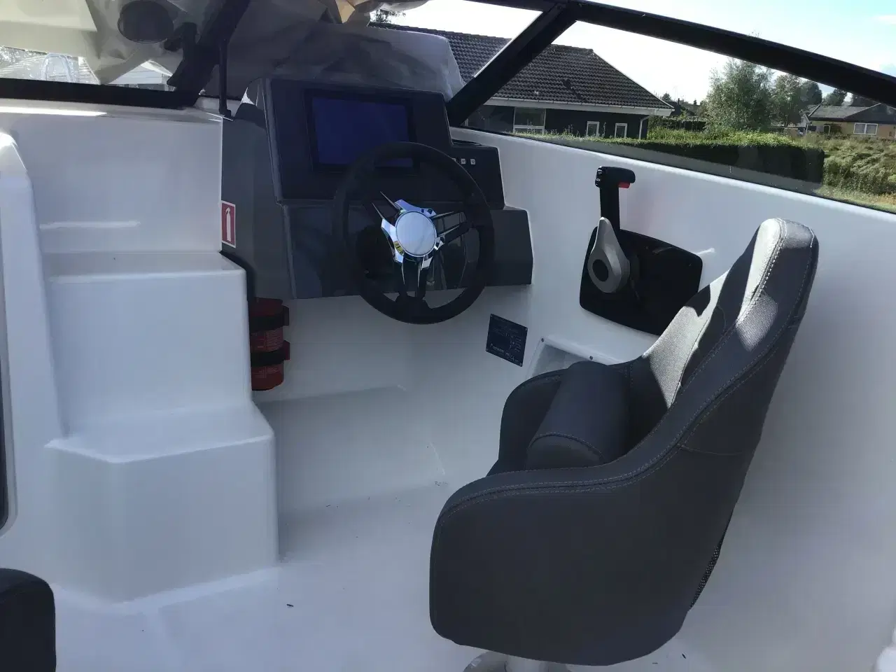 Billede 12 - Motorbåd Yamarin 60 DC 